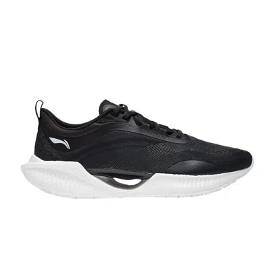 Pre-owned Li-ning Super Light 19 'black White'