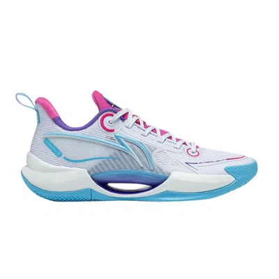 Pre-owned Li-ning Super Light V2 'ripple' In White