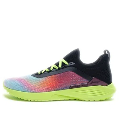 Li-ning Super Light Xvii 'black Green Red'