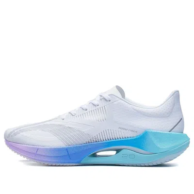 Li-ning Super Light Xx 'cotton Candy' In White