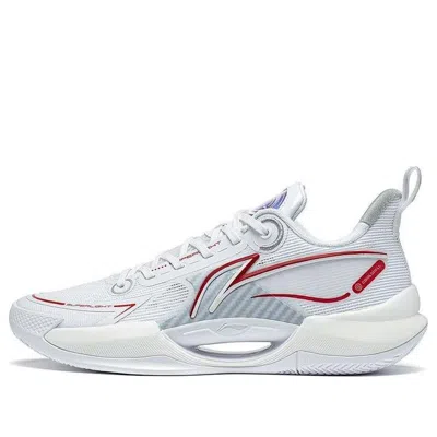 Li-ning Superlight V2 'first Year White' In Neutral