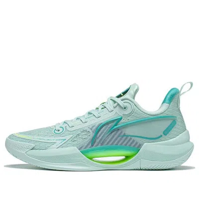 Li-ning Superlight V2 'ice Mint' In Blue