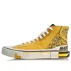 Li-ning Superwave Canvas Hi 'yellow'