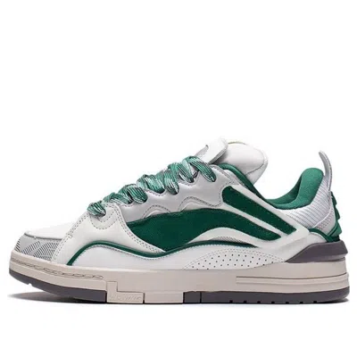 Li-ning Superwave Golden 'white Green'