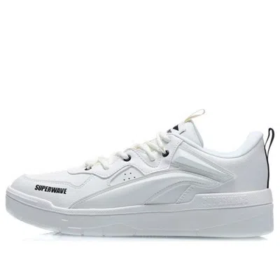 Li-ning Superwave Low 'white'