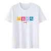 Li-ning Table Tennis Graphic T-shirt 'white'