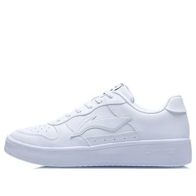 Li-ning The Trend 'standard White'