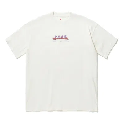 Li-ning Tiger Graphic T-shirt 'white'