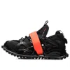Li-ning Black Titan Halo Sneakers