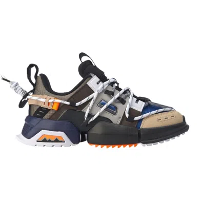 Pre-owned Li-ning Titan 'new York Fashion Week - Blue Grey'