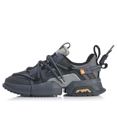 Li-ning Titan X 2019 New York Fashion Week