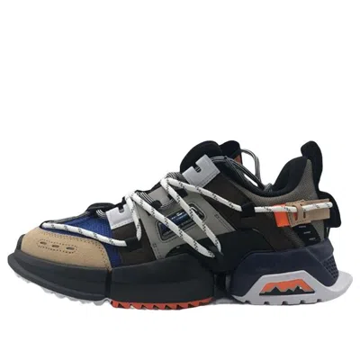 Li-ning Titan X 2019 New York Fashion Week 'black Brown'