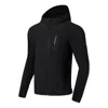 Li-ning Training Hooded Jacket 'black'