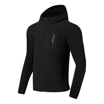 Li-ning Training Hooded Jacket 'black'