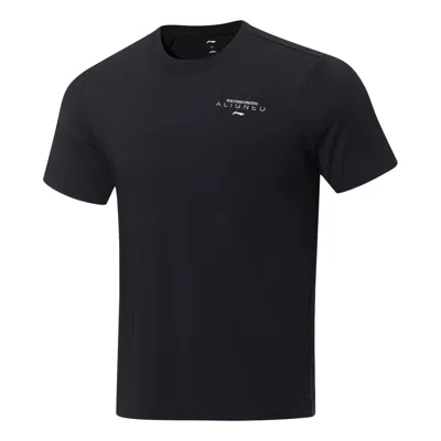 Li-ning Training Series At Dry Freeze T-shirt 'black'