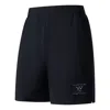 Li-ning Training Series Shorts 'black' In Blue