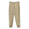 Li-ning Training Series Sports Cargo Pants 'beige' In Neutral
