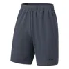 Li-ning Training Shorts 'dark Grey' In Gray