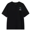 Li-ning Triple Logo Loose Fit T-shirt 'black'