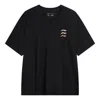 Li-ning Triple Logo T-shirt 'black'