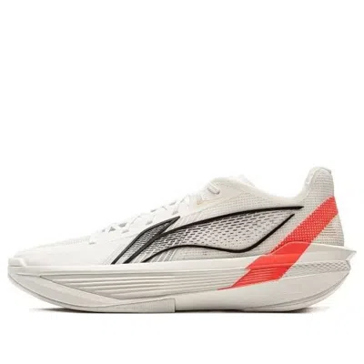 Li-ning Ultra Light 2025 'white Red'