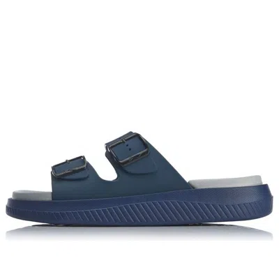 Li-ning Unisex Clap Sandals Blue