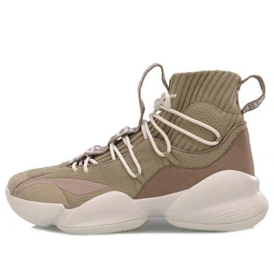 Li-ning V Playoff High-top Grey In Brown