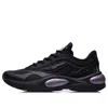 Li-ning V8 'black Purple'