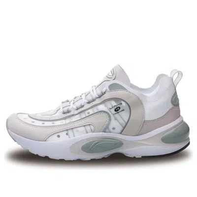 Li-ning V8 'grey White' In Gray
