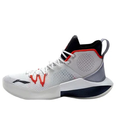 Li-ning Viii High-top In Gray