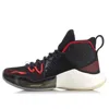 Li-ning Viii High-top 'black Red'