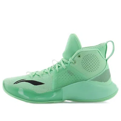 Li-ning Viii High-top Green