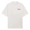 Li-ning Vital Essential Logo T-shirt 'light Grey' In White