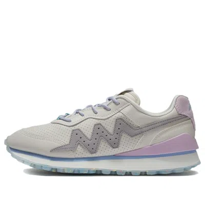Li-ning Wade 001 'cotton Candy' In Gray
