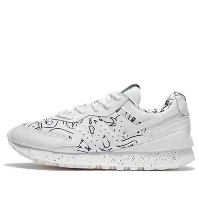 Li-ning Wade 001 X Dft X D'angelo Russell In White