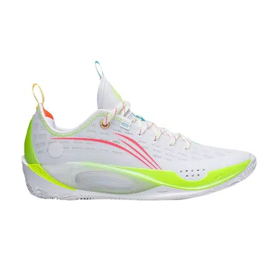 Pre-owned Li-ning Wade 808 2 'energy' In Multi-color