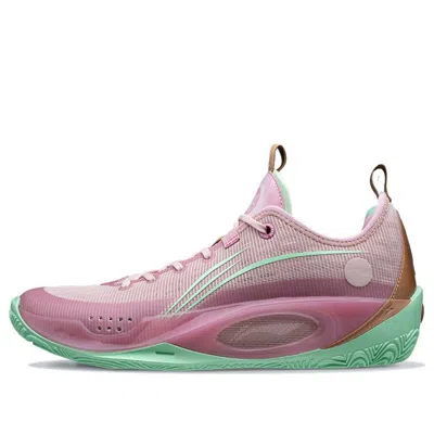 Li-ning Wade 808 2 'honey Peach'