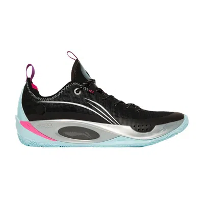 Pre-owned Li-ning Wade 808 2 'team No Sleep' In Black