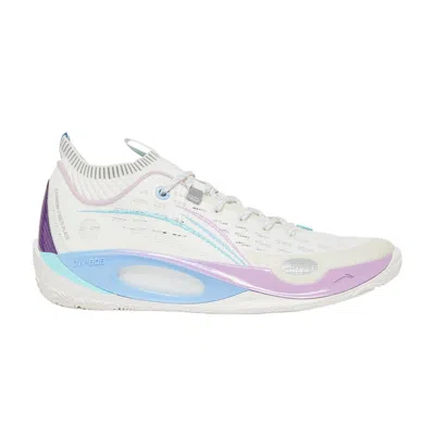 Pre-owned Li-ning Wade 808 2 Ultra 'family Love' In White