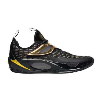 Pre-owned Li-ning Wade 808 2 V2 'dynasty' In Black