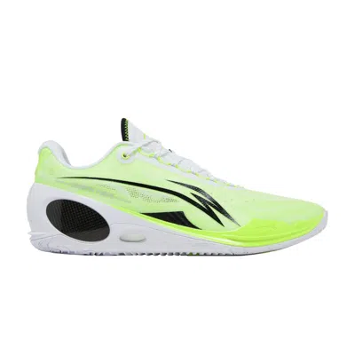 Pre-owned Li-ning Wade 808 3 Ultra 'energy' | Green | Men's Size 12.5