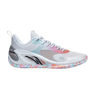 Pre-owned Li-ning Wade 808 3 Ultra 'family Love' | White | Men's Size 8