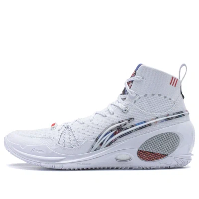 Li-ning Wade 808 3 Ultra V2 'tour' In White