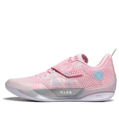 Li-ning Wade 808 4 Ultra 'family Love' In Pink