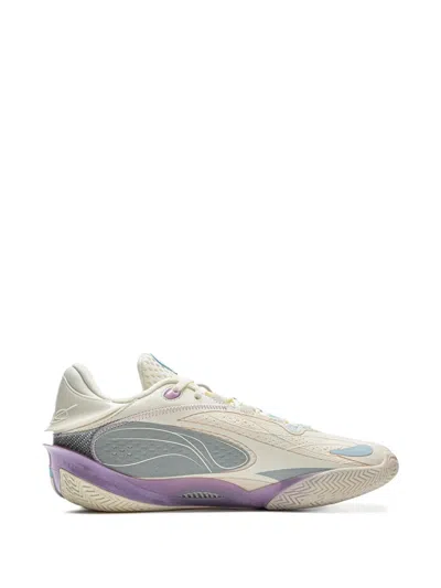 Li-ning Wade 808 5 Ultra Basketball Sneakers In Neutral