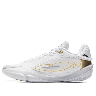 Li-ning Wade 808 5 V Ultra 'road To Glory' In White