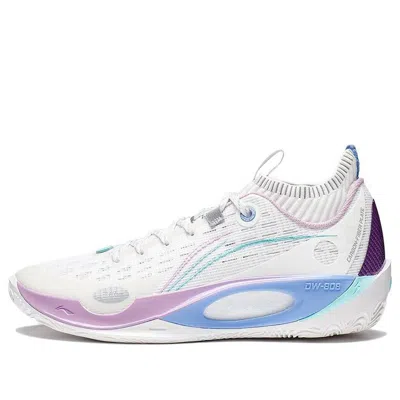 Li-ning Wade 808 Ii Ultra 'family Love' In White