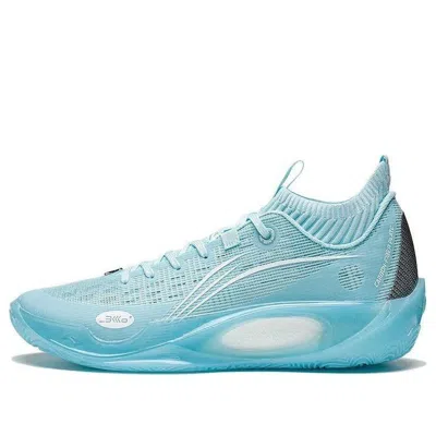 Li-ning Wade 808 Ii Ultra 'oxygen' In Blue