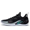 Li-ning Wade 808 Iii 'dark Flow' In Black