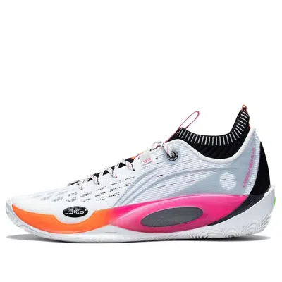 Li-ning Wade 808 Ultra 'white Pink'